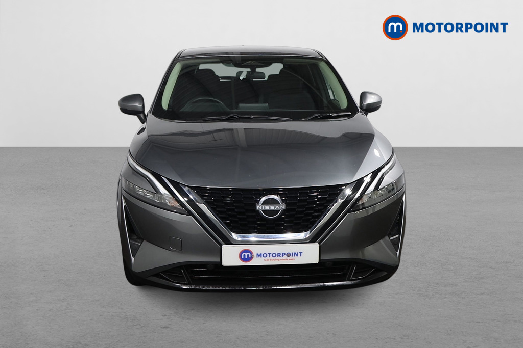 Nissan Qashqai Acenta Premium Manual Petrol SUV - Stock Number (1608511) - Front bumper