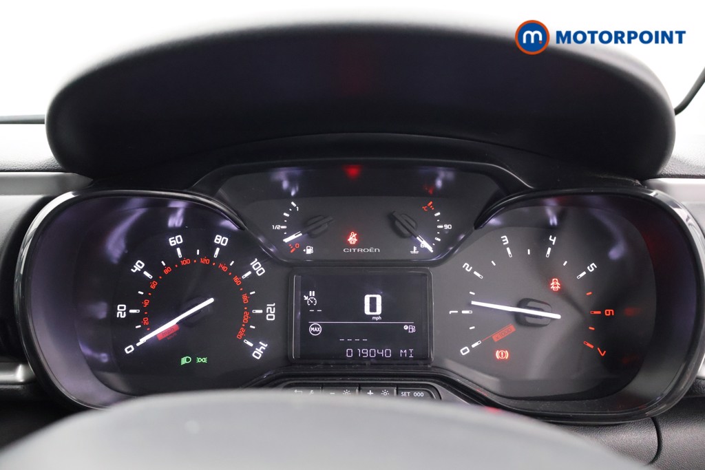 Citroen C3 Plus Manual Petrol Hatchback - Stock Number (1608673) - 4th supplementary image