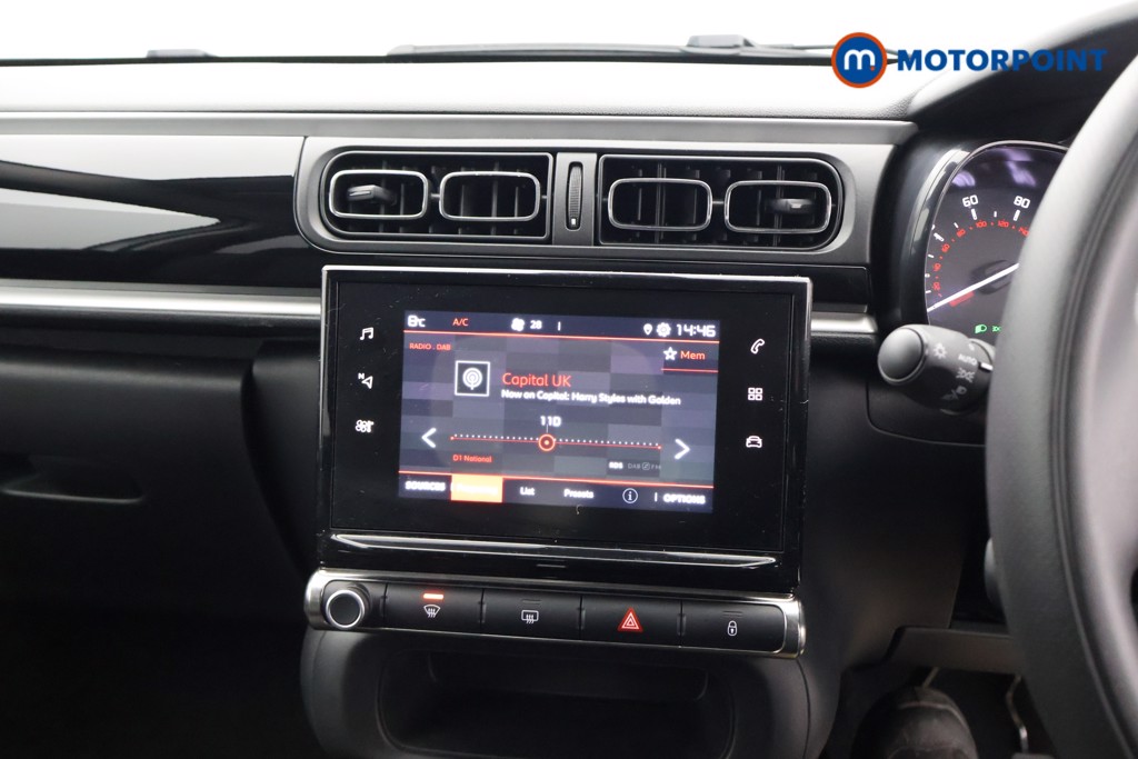 Citroen C3 Plus Manual Petrol Hatchback - Stock Number (1608673) - 8th supplementary image