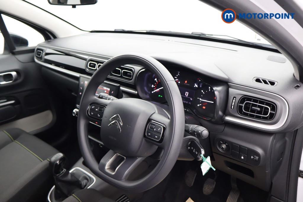 Citroen C3 Plus Manual Petrol Hatchback - Stock Number (1608673) - 13th supplementary image