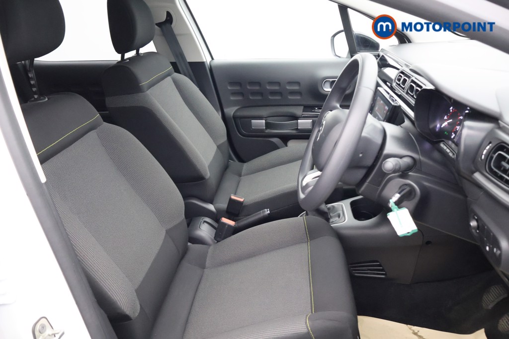 Citroen C3 Plus Manual Petrol Hatchback - Stock Number (1608673) - 14th supplementary image