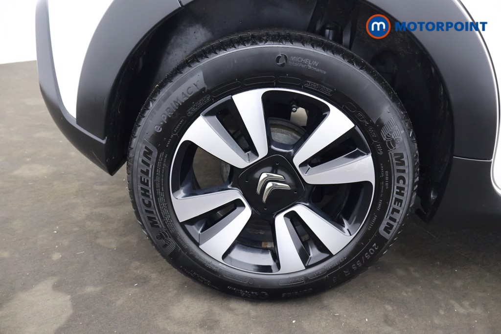 Citroen C3 Plus Manual Petrol Hatchback - Stock Number (1608673) - 21st supplementary image