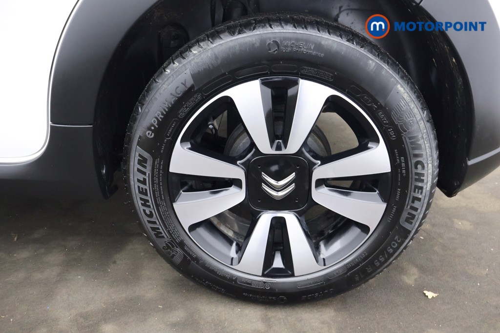 Citroen C3 Plus Manual Petrol Hatchback - Stock Number (1608673) - 24th supplementary image