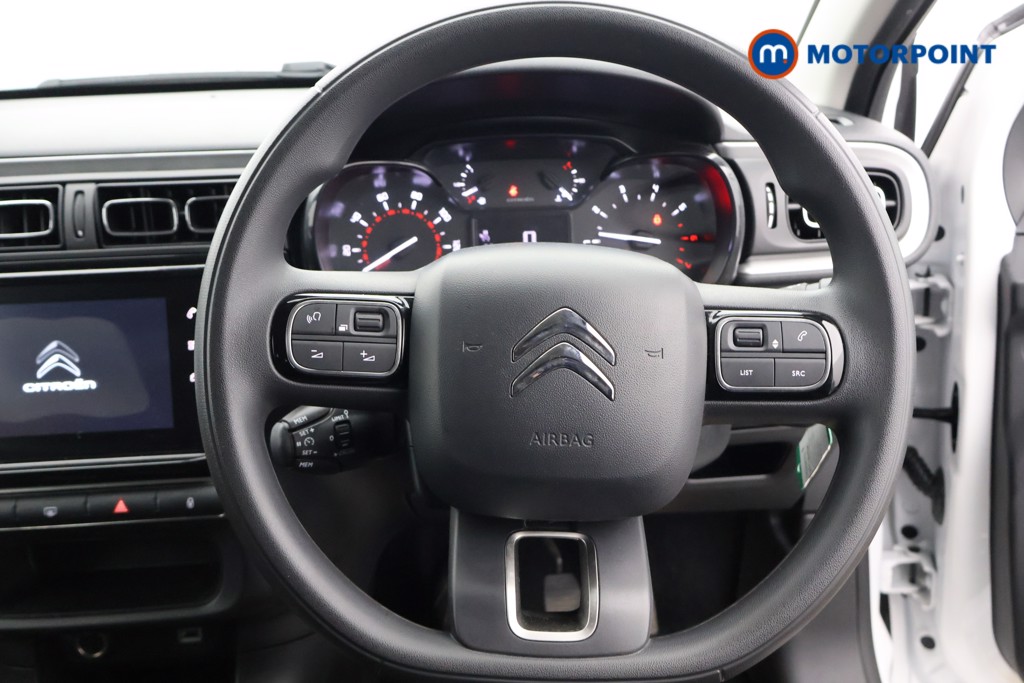 Citroen C3 Plus Manual Petrol Hatchback - Stock Number (1608673) - 1st supplementary image
