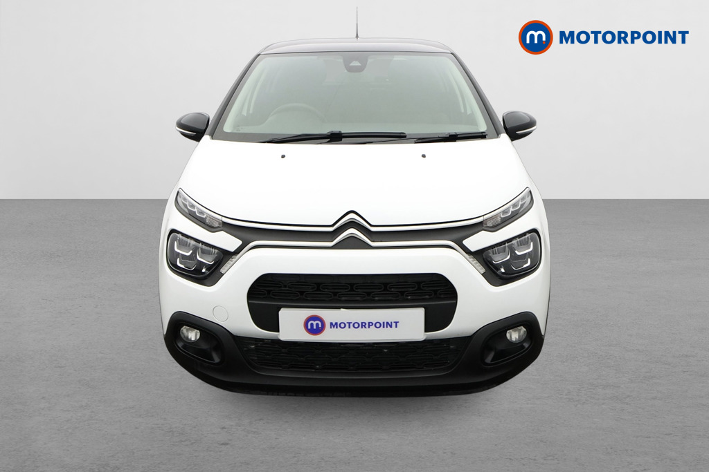Citroen C3 Plus Manual Petrol Hatchback - Stock Number (1608673) - Front bumper
