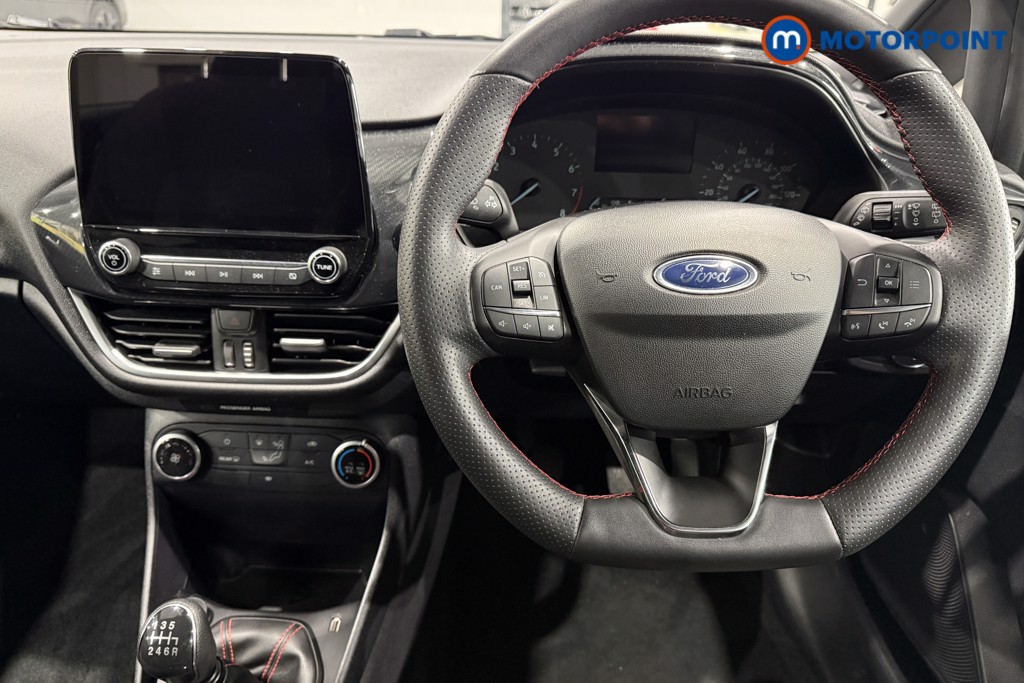 Ford Fiesta St-Line Edition Manual Petrol Hatchback - Stock Number (1608760) - 2nd supplementary image