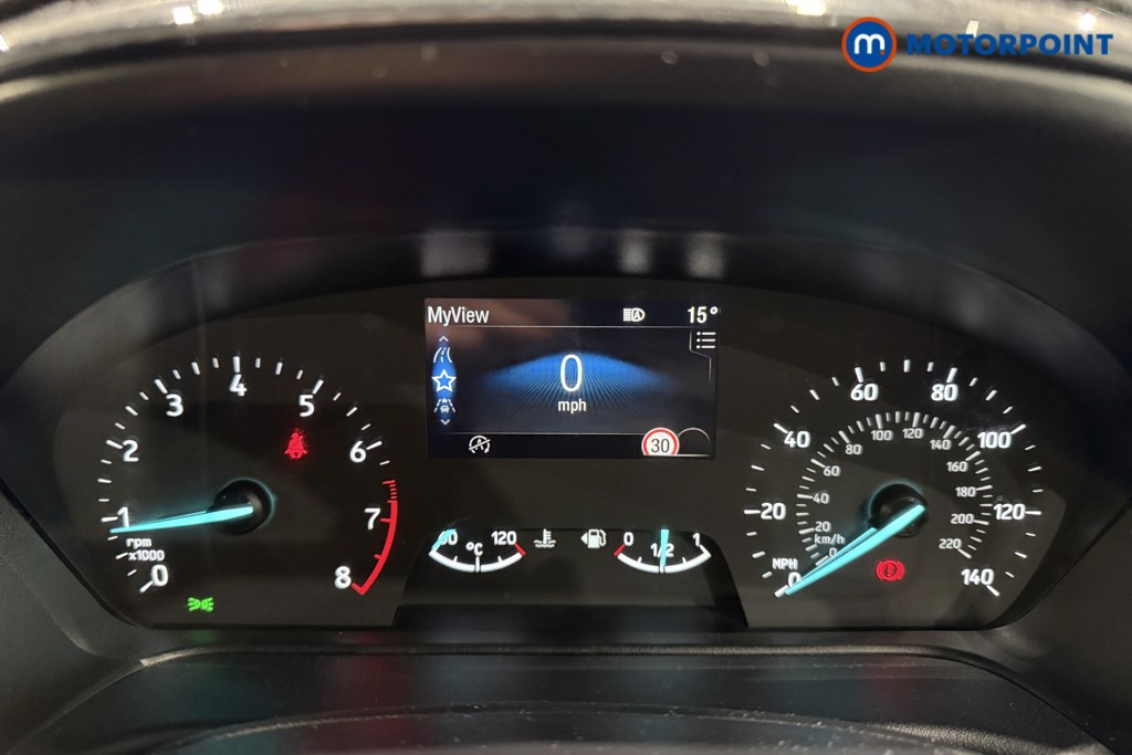 Ford Fiesta St-Line Edition Manual Petrol Hatchback - Stock Number (1608760) - 5th supplementary image