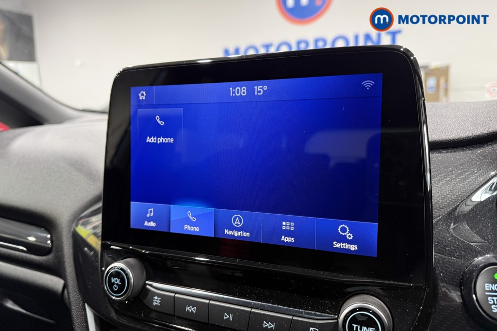 Ford Fiesta St-Line Edition Manual Petrol Hatchback - Stock Number (1608760) - 7th supplementary image