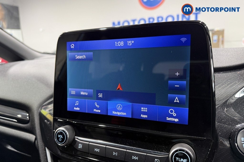 Ford Fiesta St-Line Edition Manual Petrol Hatchback - Stock Number (1608760) - 8th supplementary image