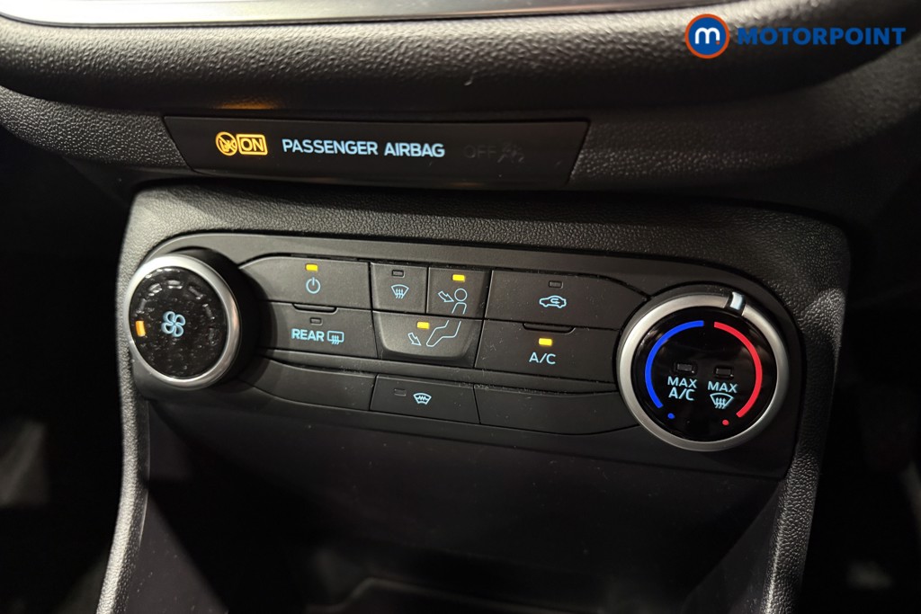 Ford Fiesta St-Line Edition Manual Petrol Hatchback - Stock Number (1608760) - 10th supplementary image