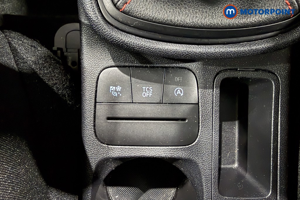 Ford Fiesta St-Line Edition Manual Petrol Hatchback - Stock Number (1608760) - 11th supplementary image