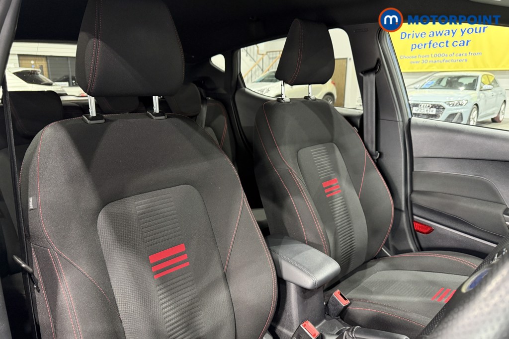 Ford Fiesta St-Line Edition Manual Petrol Hatchback - Stock Number (1608760) - 12th supplementary image