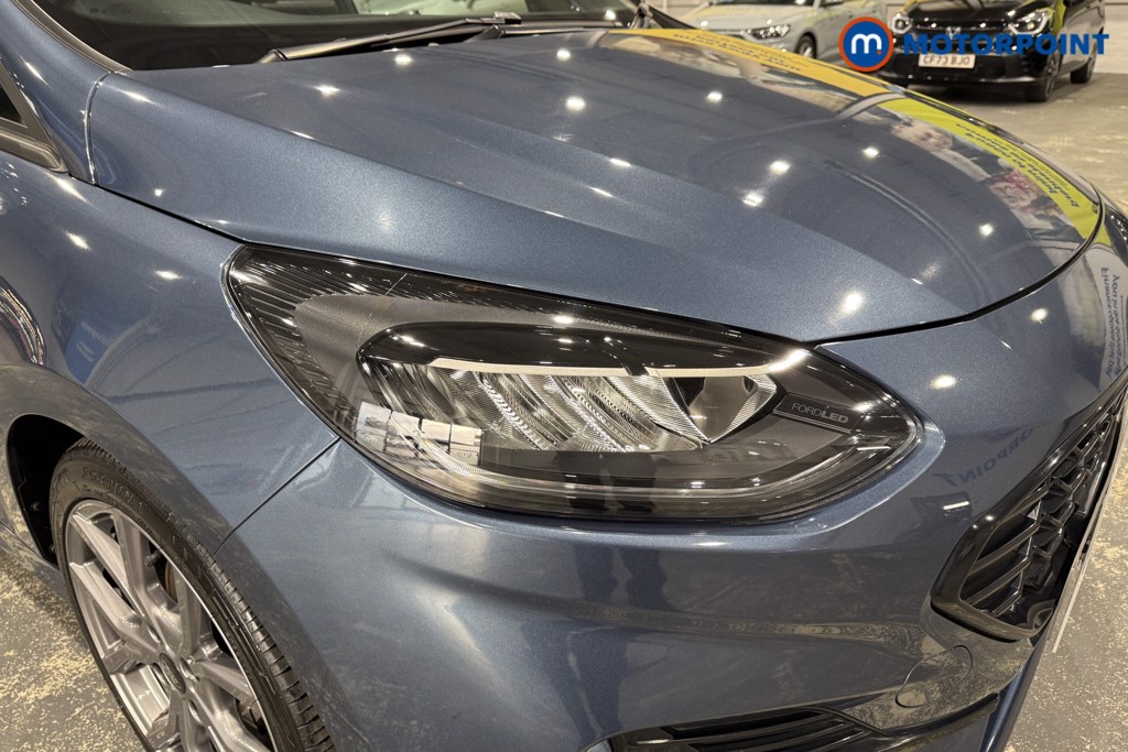 Ford Fiesta St-Line Edition Manual Petrol Hatchback - Stock Number (1608760) - 14th supplementary image