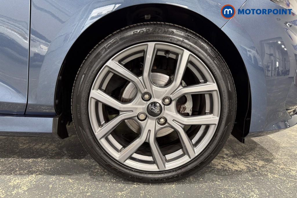 Ford Fiesta St-Line Edition Manual Petrol Hatchback - Stock Number (1608760) - 21st supplementary image