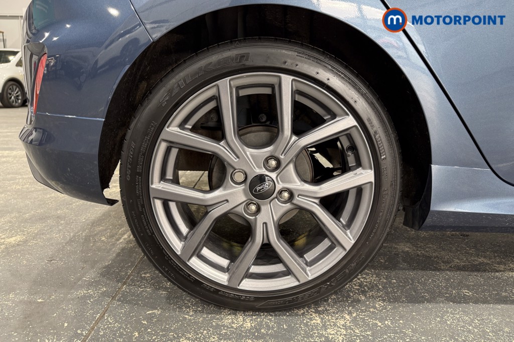 Ford Fiesta St-Line Edition Manual Petrol Hatchback - Stock Number (1608760) - 22nd supplementary image