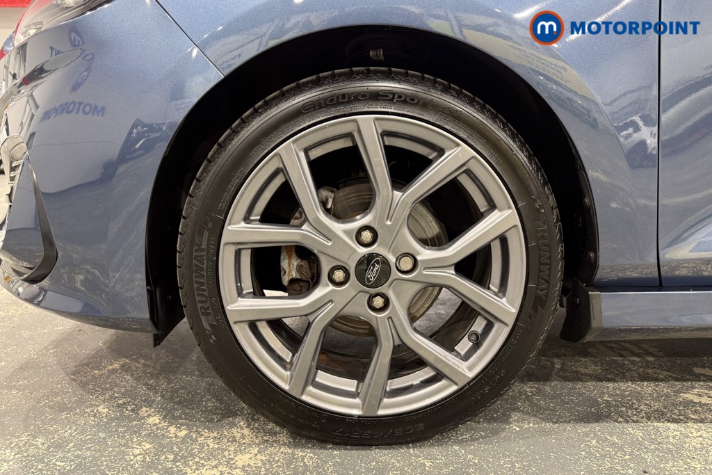 Ford Fiesta St-Line Edition Manual Petrol Hatchback - Stock Number (1608760) - 24th supplementary image