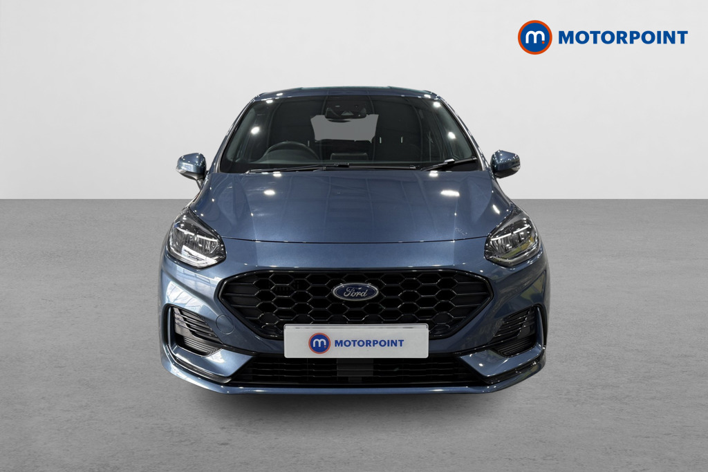 Ford Fiesta St-Line Edition Manual Petrol Hatchback - Stock Number (1608760) - Front bumper