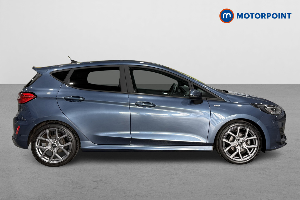 Ford Fiesta St-Line Edition Manual Petrol Hatchback - Stock Number (1608760) - Drivers side