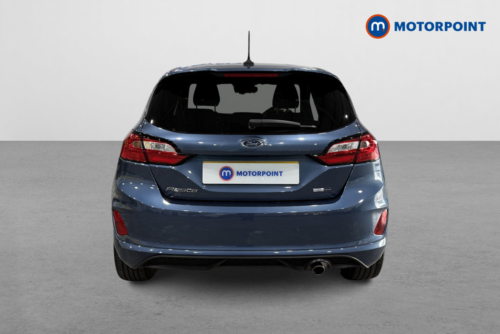 Ford Fiesta St-Line Edition Manual Petrol Hatchback - Stock Number (1608760) - Rear bumper