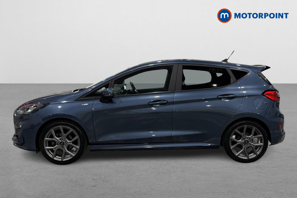 Ford Fiesta St-Line Edition Manual Petrol Hatchback - Stock Number (1608760) - Passenger side