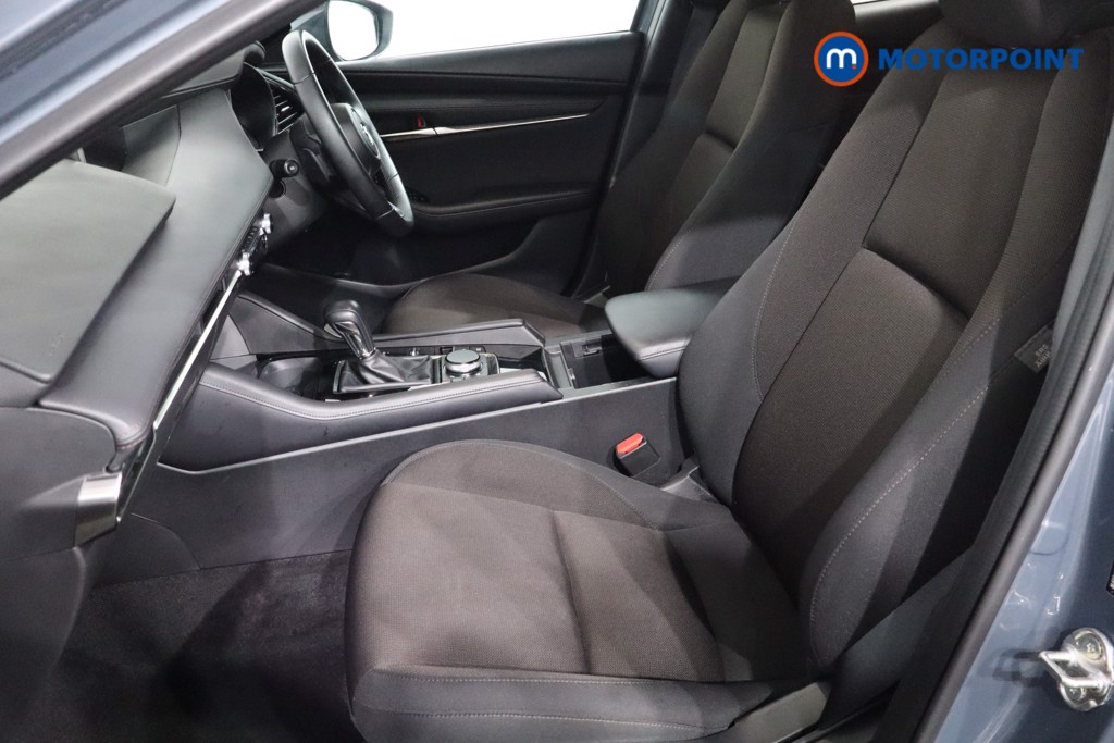 Mazda 3 Exclusive-Line Automatic Petrol Hatchback - Stock Number (1609041) - 4th supplementary image