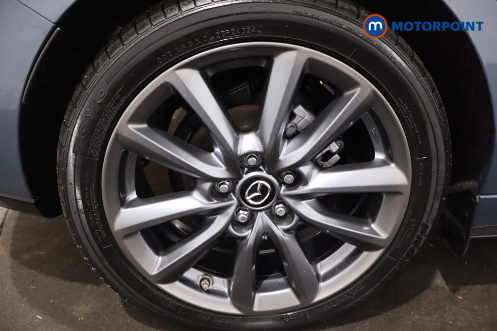 Mazda 3 Exclusive-Line Automatic Petrol Hatchback - Stock Number (1609041) - 9th supplementary image