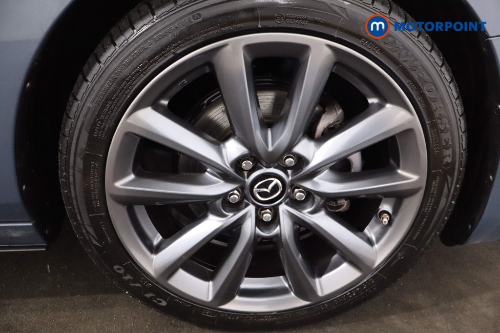 Mazda 3 Exclusive-Line Automatic Petrol Hatchback - Stock Number (1609041) - 10th supplementary image