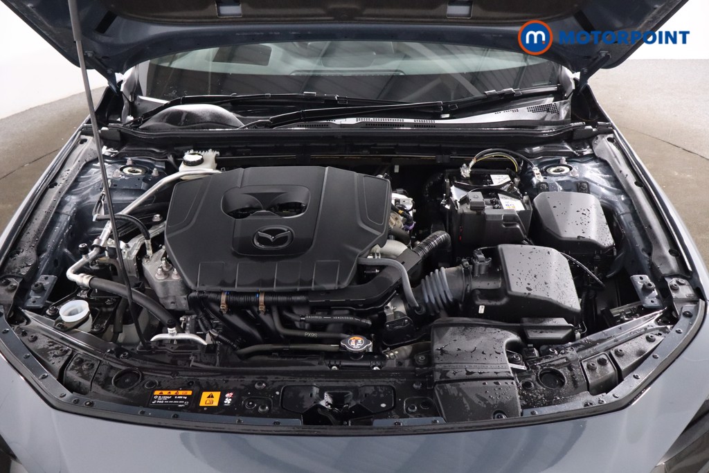 Mazda 3 Exclusive-Line Automatic Petrol Hatchback - Stock Number (1609041) - 33rd supplementary image