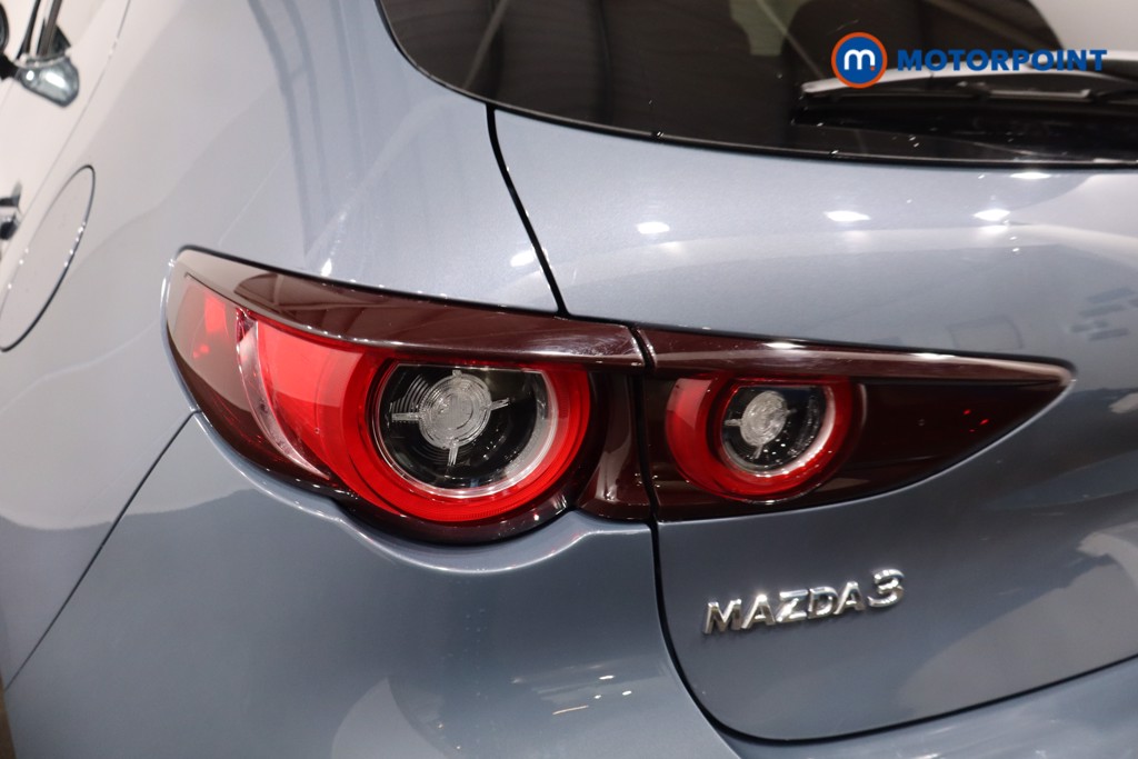 Mazda 3 Exclusive-Line Automatic Petrol Hatchback - Stock Number (1609041) - 35th supplementary image