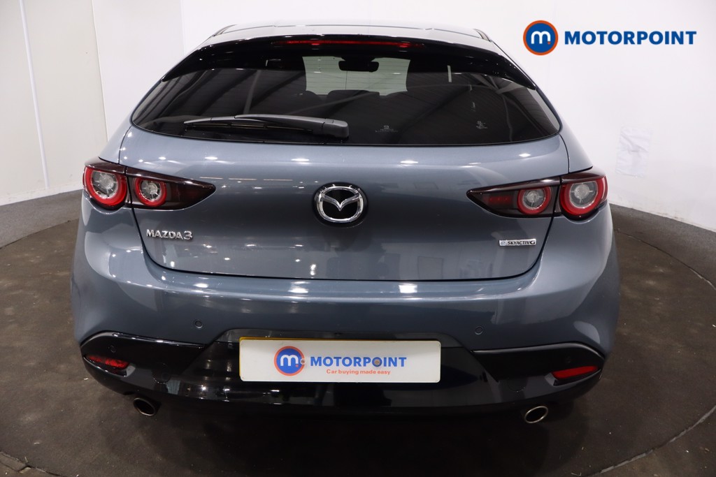 Mazda 3 Exclusive-Line Automatic Petrol Hatchback - Stock Number (1609041) - 39th supplementary image
