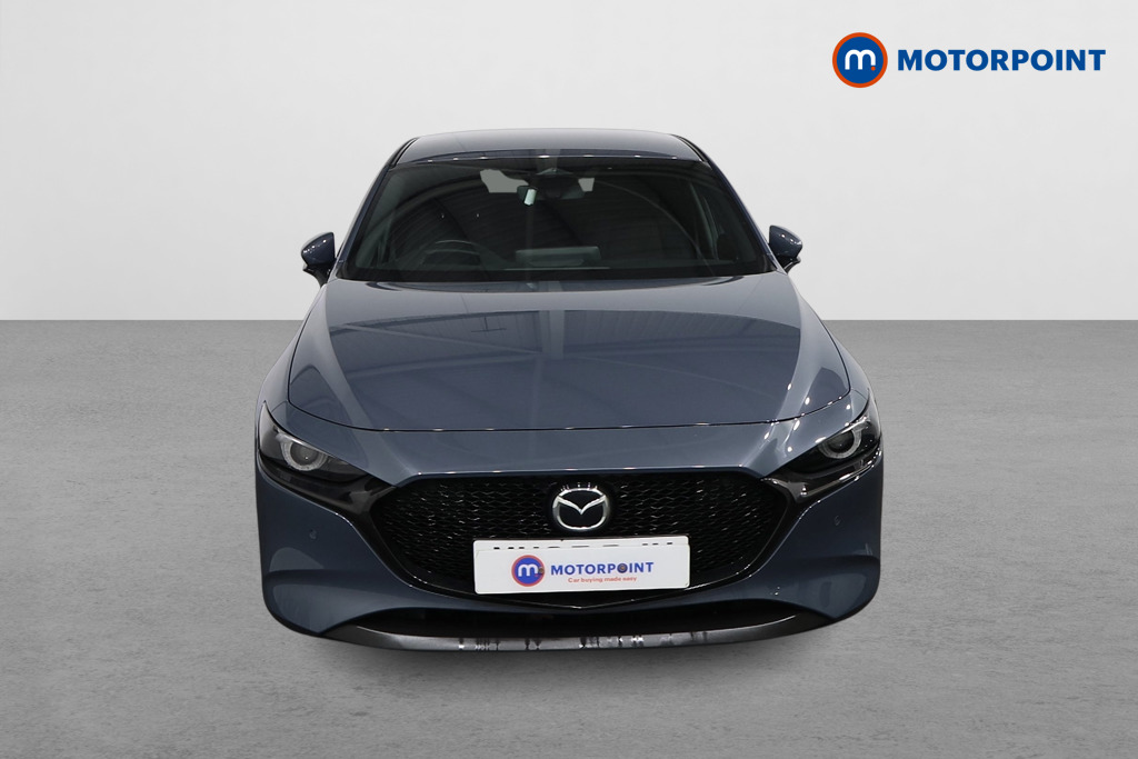 Mazda 3 Exclusive-Line Automatic Petrol Hatchback - Stock Number (1609041) - Front bumper