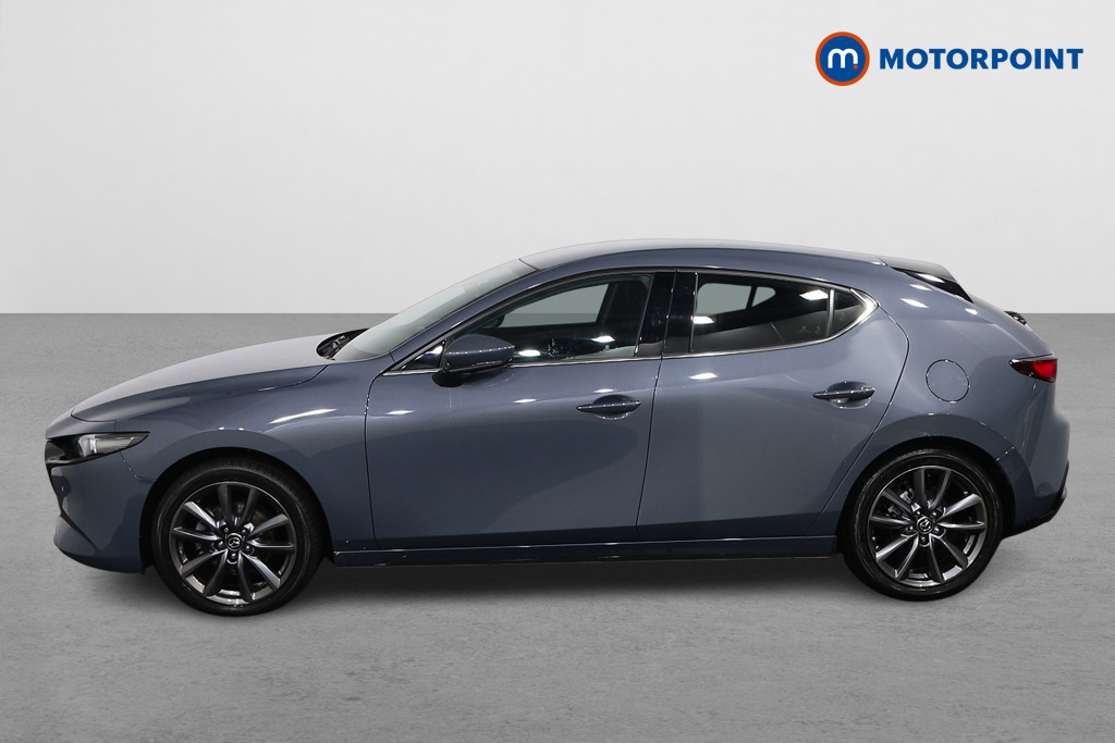 Mazda 3 Exclusive-Line Automatic Petrol Hatchback - Stock Number (1609041) - Passenger side