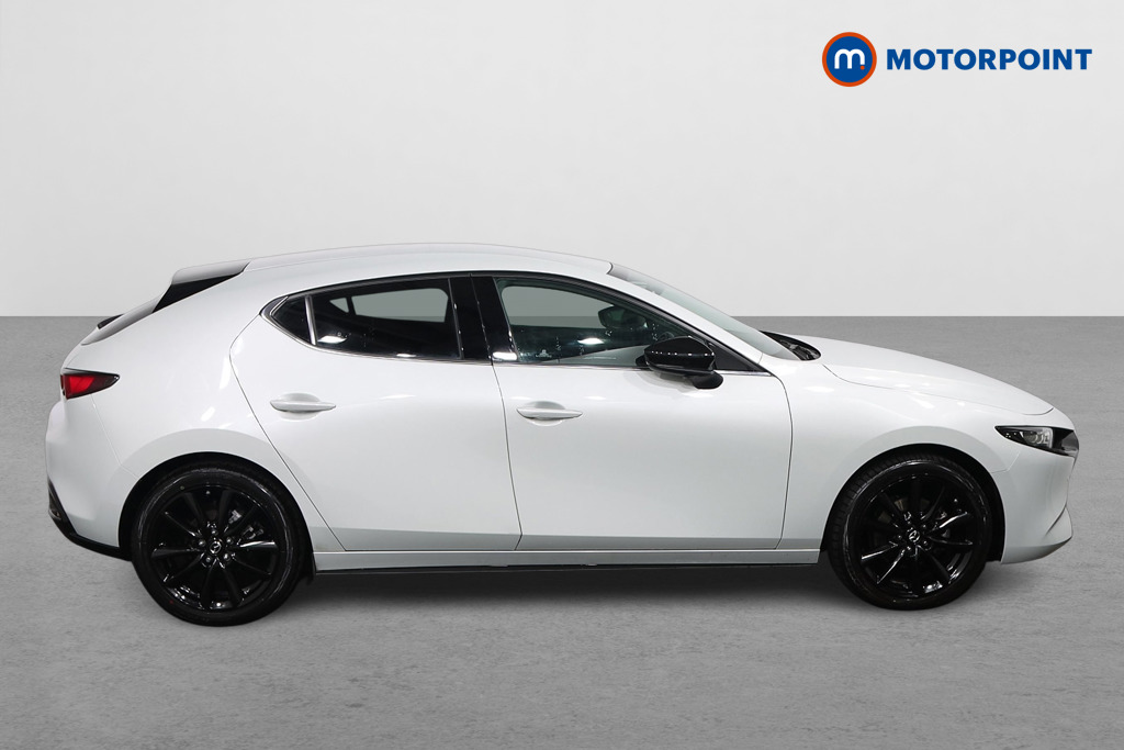 Mazda 3 Homura Automatic Petrol Hatchback - Stock Number (1609053) - Drivers side