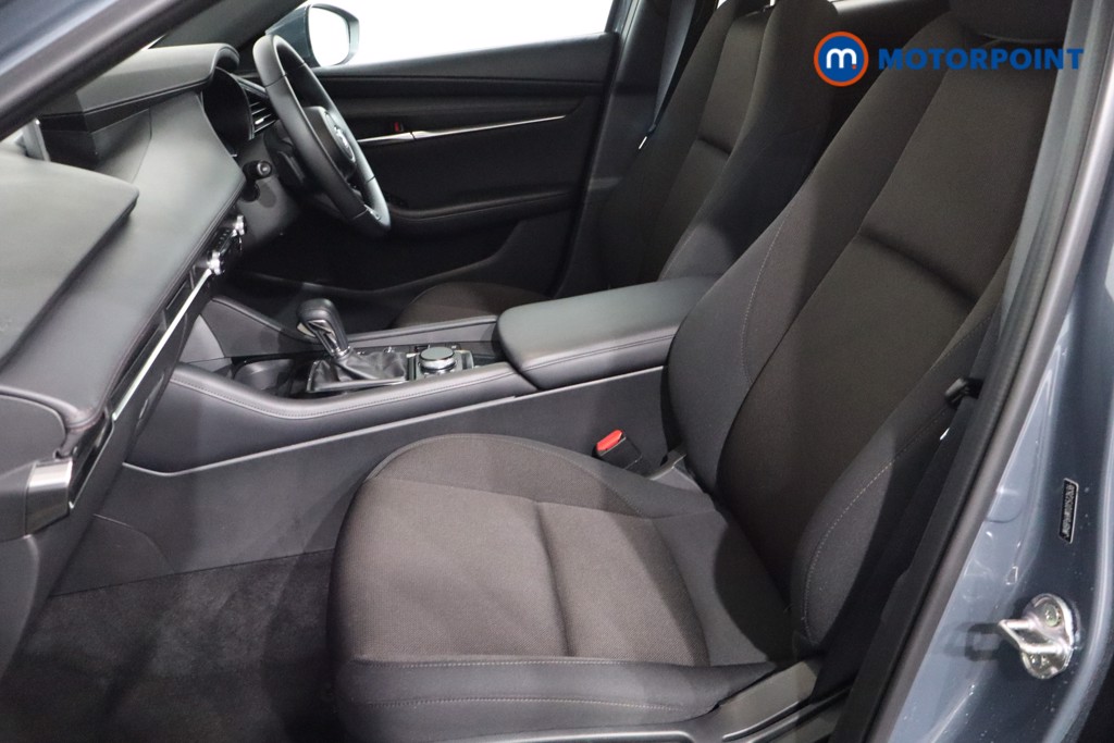 Mazda 3 Exclusive-Line Automatic Petrol Hatchback - Stock Number (1609057) - 4th supplementary image