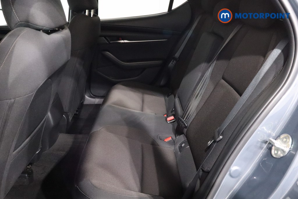 Mazda 3 Exclusive-Line Automatic Petrol Hatchback - Stock Number (1609057) - 5th supplementary image