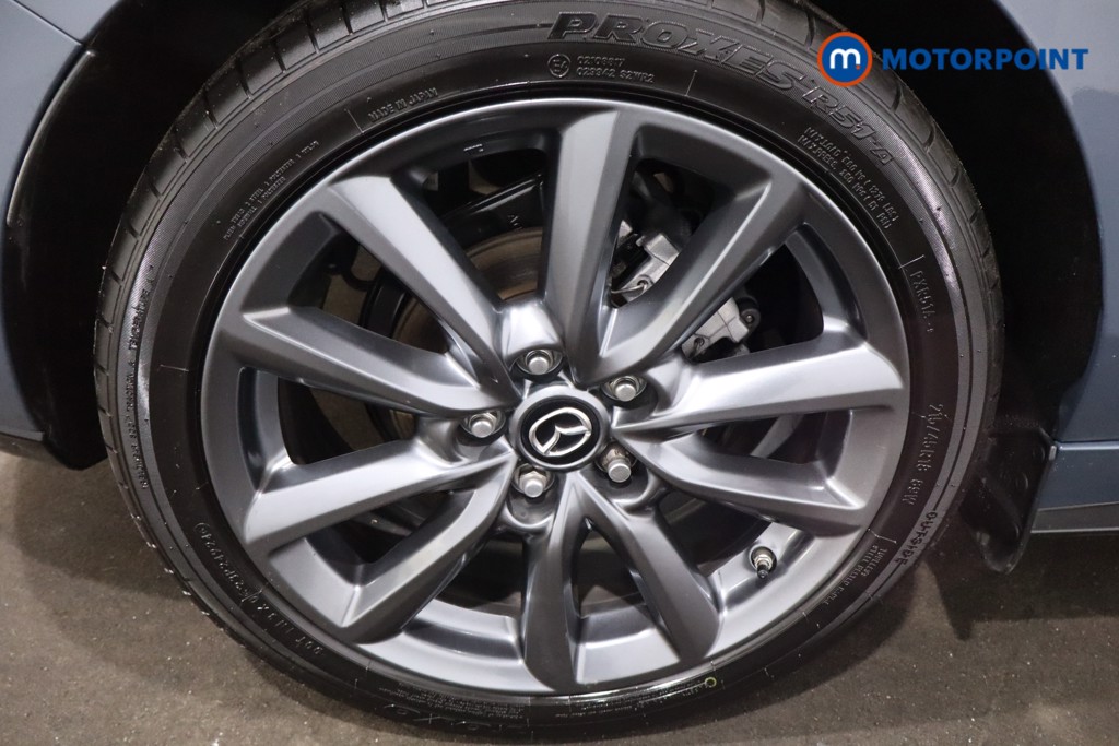 Mazda 3 Exclusive-Line Automatic Petrol Hatchback - Stock Number (1609057) - 9th supplementary image