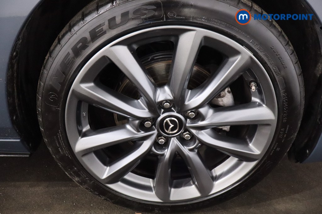 Mazda 3 Exclusive-Line Automatic Petrol Hatchback - Stock Number (1609057) - 10th supplementary image