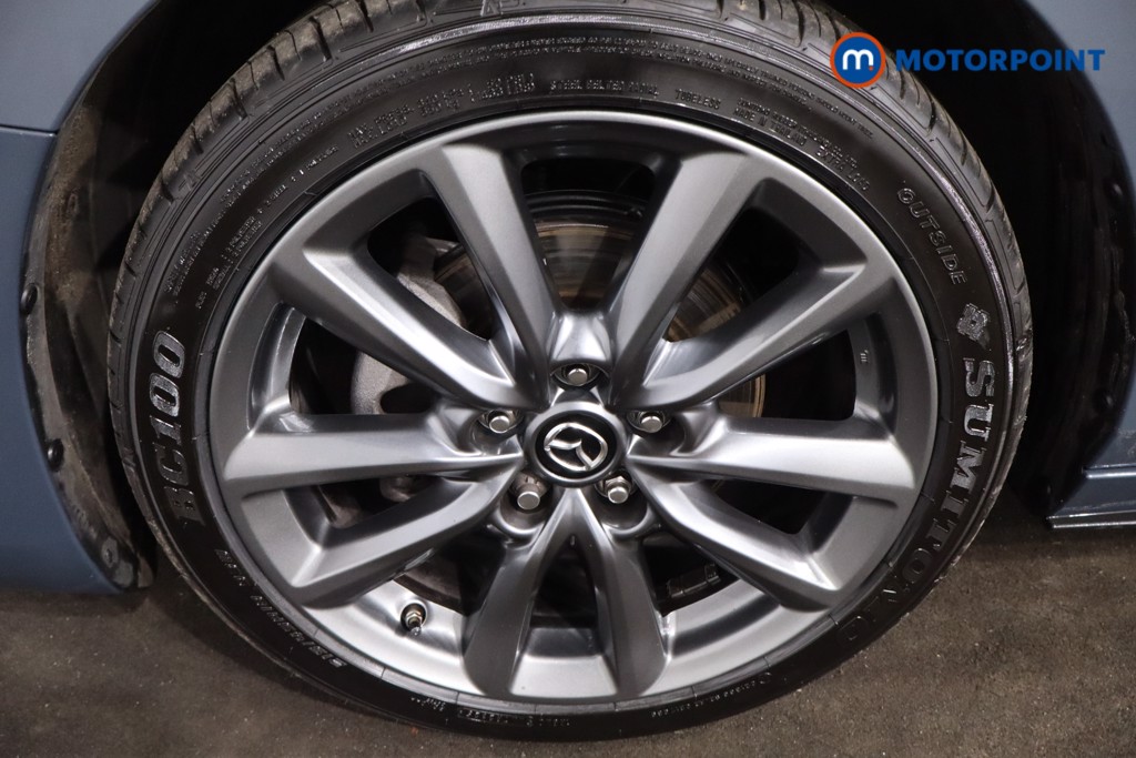 Mazda 3 Exclusive-Line Automatic Petrol Hatchback - Stock Number (1609057) - 11th supplementary image