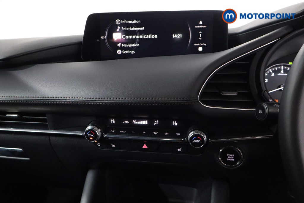 Mazda 3 Exclusive-Line Automatic Petrol Hatchback - Stock Number (1609057) - 15th supplementary image