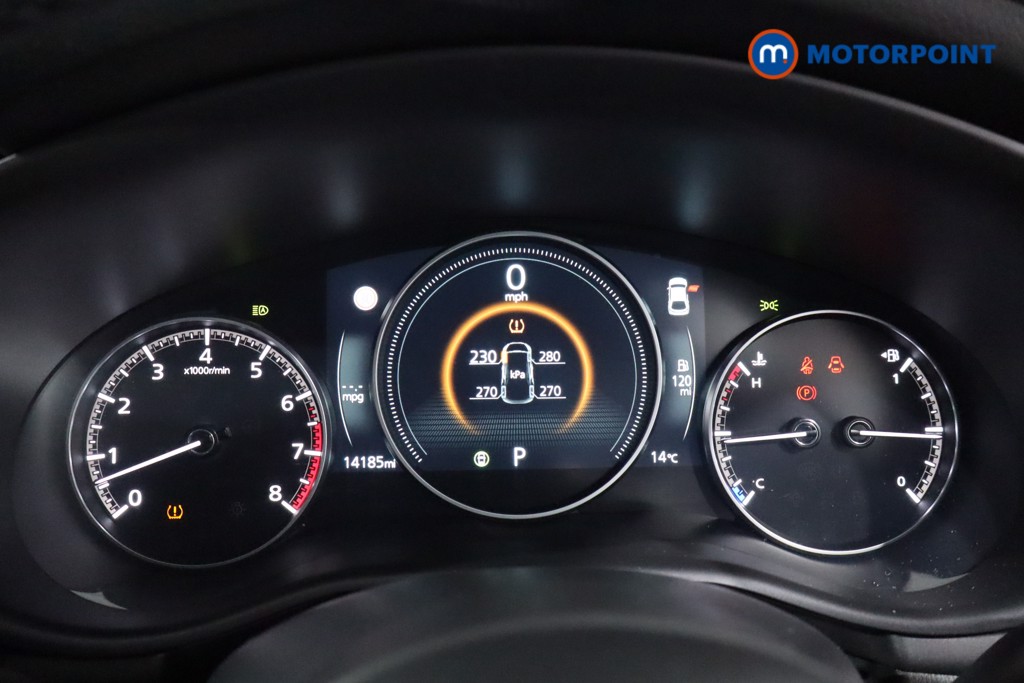 Mazda 3 Exclusive-Line Automatic Petrol Hatchback - Stock Number (1609057) - 17th supplementary image