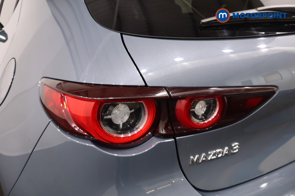 Mazda 3 Exclusive-Line Automatic Petrol Hatchback - Stock Number (1609057) - 36th supplementary image