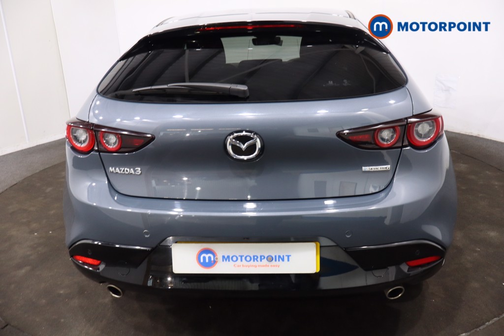 Mazda 3 Exclusive-Line Automatic Petrol Hatchback - Stock Number (1609057) - 40th supplementary image