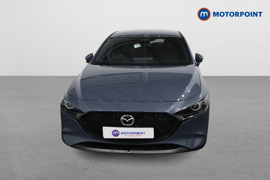 Mazda 3 Exclusive-Line Automatic Petrol Hatchback - Stock Number (1609057) - Front bumper