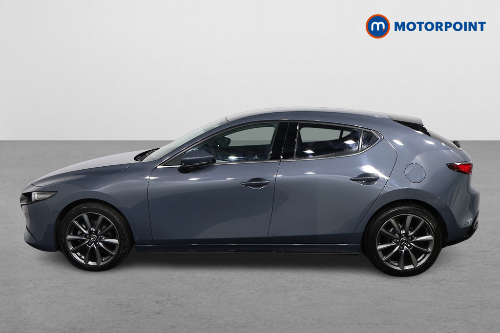 Mazda 3 Exclusive-Line Automatic Petrol Hatchback - Stock Number (1609057) - Passenger side