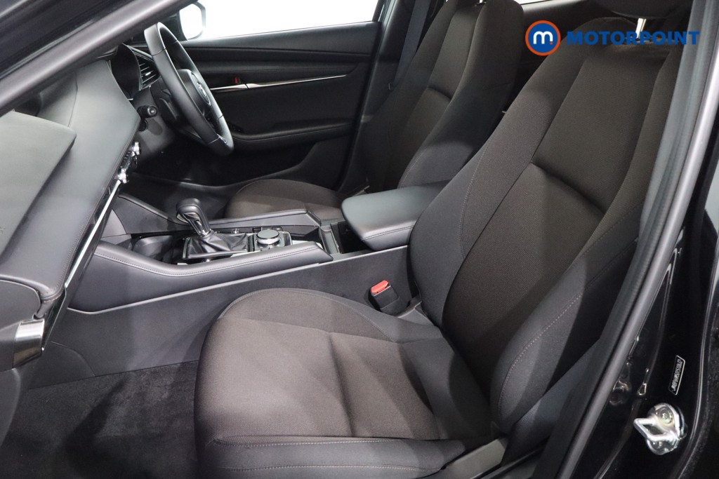 Mazda 3 Exclusive-Line Automatic Petrol Hatchback - Stock Number (1609074) - 4th supplementary image
