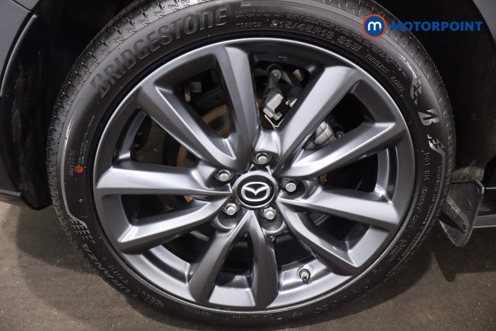 Mazda 3 Exclusive-Line Automatic Petrol Hatchback - Stock Number (1609074) - 9th supplementary image