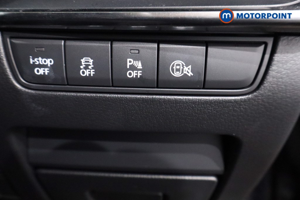 Mazda 3 Exclusive-Line Automatic Petrol Hatchback - Stock Number (1609074) - 21st supplementary image