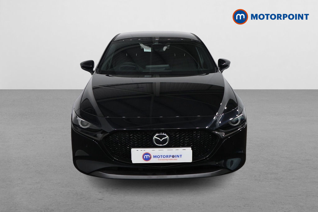 Mazda 3 Exclusive-Line Automatic Petrol Hatchback - Stock Number (1609074) - Front bumper