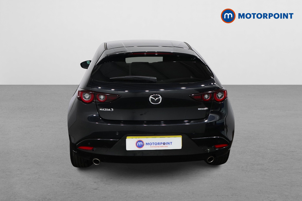 Mazda 3 Exclusive-Line Automatic Petrol Hatchback - Stock Number (1609074) - Rear bumper