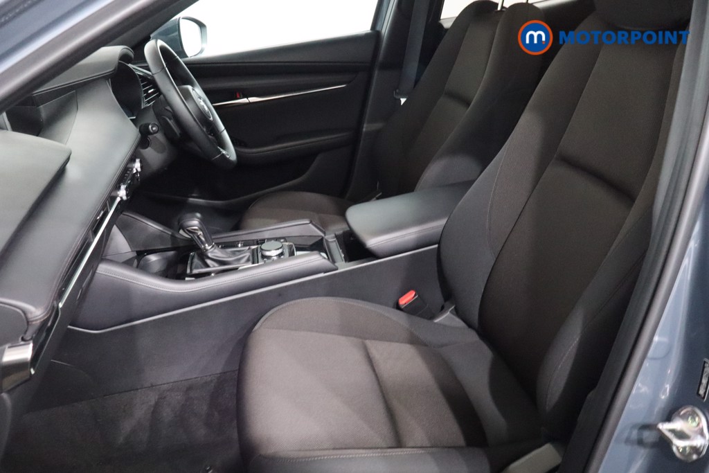 Mazda 3 Exclusive-Line Automatic Petrol Hatchback - Stock Number (1609078) - 4th supplementary image